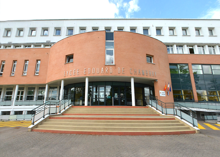 Objectif affiché : améliorer l’accessibilité et permettre au lycée d’attirer davantage d’élèves au-delà de son bassin immédiat. Objectif affiché : améliorer l’accessibilité et permettre au lycée d’attirer davantage d’élèves au-delà de son bassin immédiat.