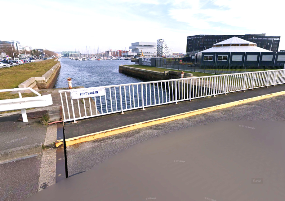 Un appel au 18 a signalé aux sapeurs-pompiers la présence d'un homme en difficulté avenue Vauban. Les recherches sont restées vaines - Illustration