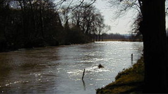 Rivières en crue dans l'Eure : risques de débordements, prévient la préfecture