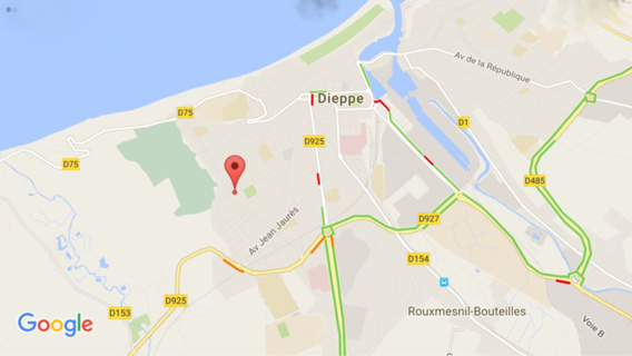 Dieppe : une femme de 89 ans se tue en tombant du 4ème étage Dieppe : une femme de 89 ans se tue en tombant du 4ème étage