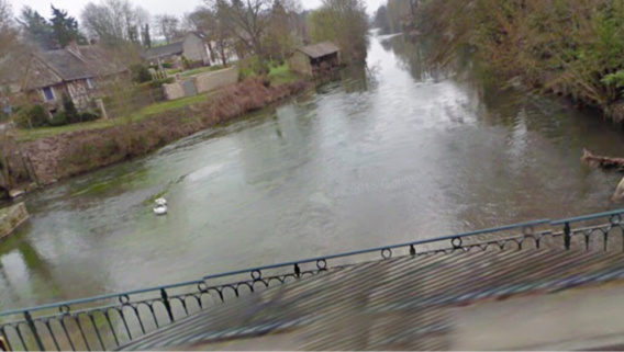 Risques de crues : le préfet interdit les activités nautiques sur l'Eure Risques de crues : le préfet interdit les activités nautiques sur l'Eure