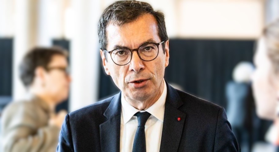 Jean-Pierre Farandou - illustration © Facebook