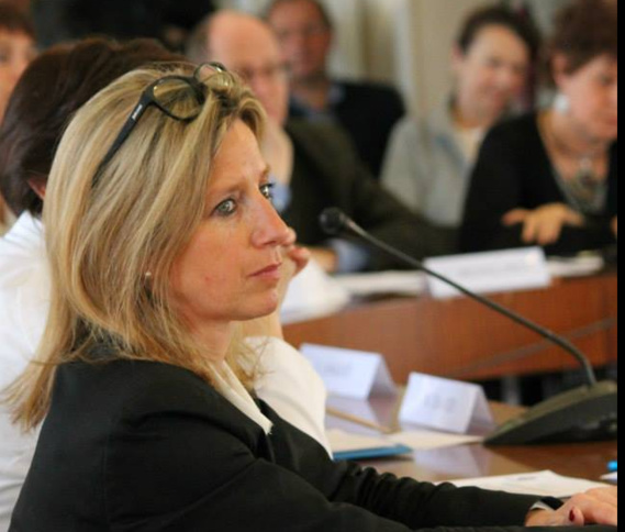 Valérie Branlot (Photo@Facebook) Valérie Branlot (Photo@Facebook)