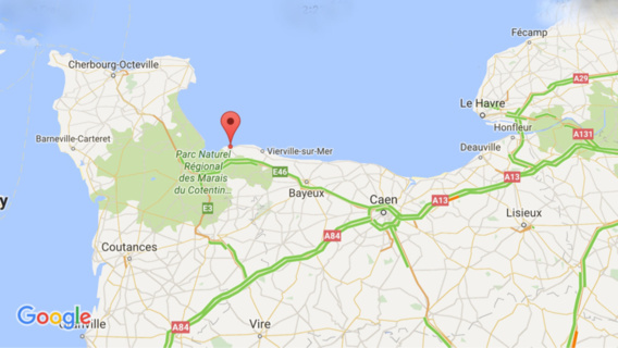 Calvados : égaré dans la brume, le pêcheur retrouve son chemin grâce à la sirène des pompiers 