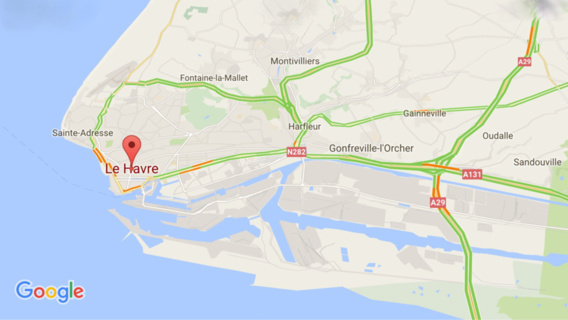 La ville du Havre encore bloquée ce mardi par les opposants à la loi El Khomri