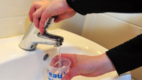 Faux agents des eaux : au Havre, la CODAH appelle à la vigilance Faux agents des eaux : au Havre, la CODAH appelle à la vigilance