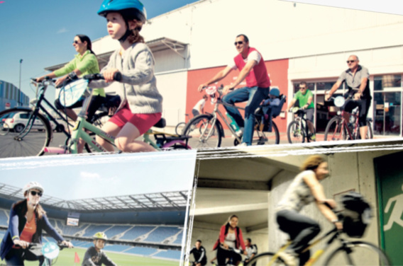 Vélotour 2016 au Havre : un parcours 100% renouvelé Vélotour 2016 au Havre : un parcours 100% renouvelé