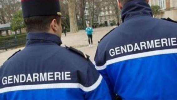 La gendarmerie a lancé immédiatement des recherches (Illustration)