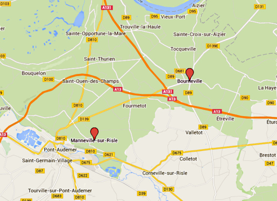 Eure : c'est tranché, le nouveau collège sera implanté à Bourneville Eure : c'est tranché, le nouveau collège sera implanté à Bourneville