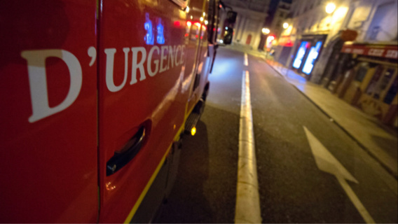 Rouen : un homme blessé d'un coup de couteau lors d'un différend sur fond d'alcool