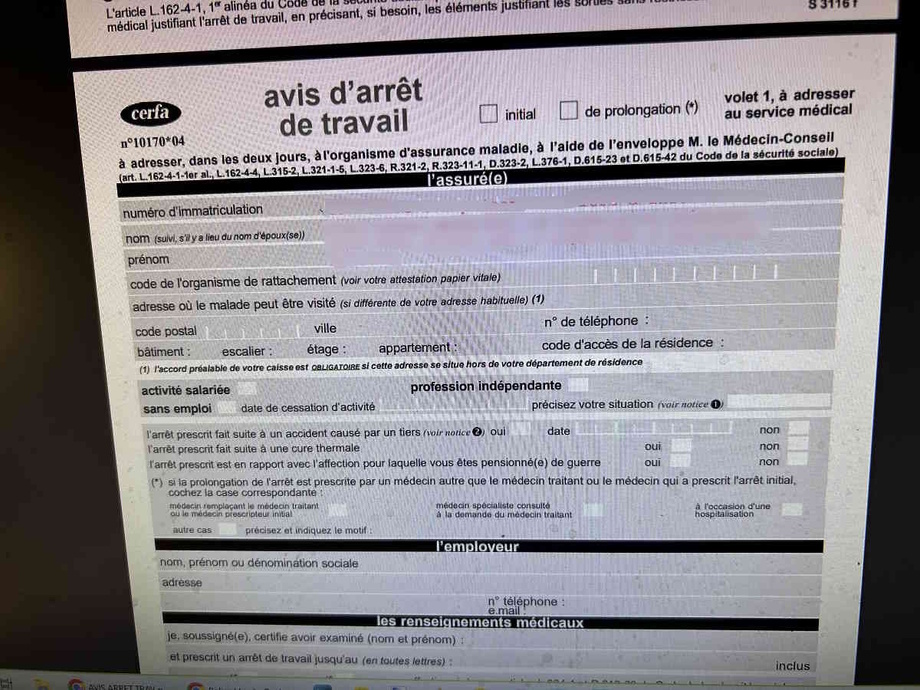 Fécamp : 28 faux arrêts maladie achetés sur Internet, un salarié rattrapé par son employeur Fécamp : 28 faux arrêts maladie achetés sur Internet, un salarié rattrapé par son employeur