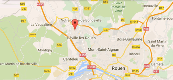 Maromme : le conducteur de la BMW avoue avoir inventé son agression. Il est en garde à vue Maromme : le conducteur de la BMW avoue avoir inventé son agression. Il est en garde à vue