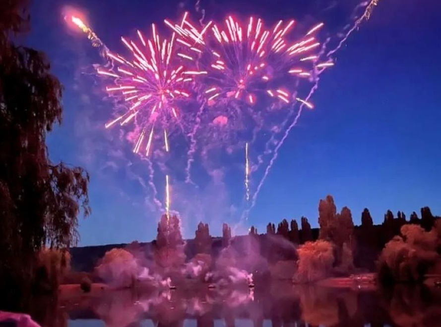 Les spectacles pyrotechniques et les feux d’artifice restent interdits jusqu’au lundi 29 juin à 6 heures