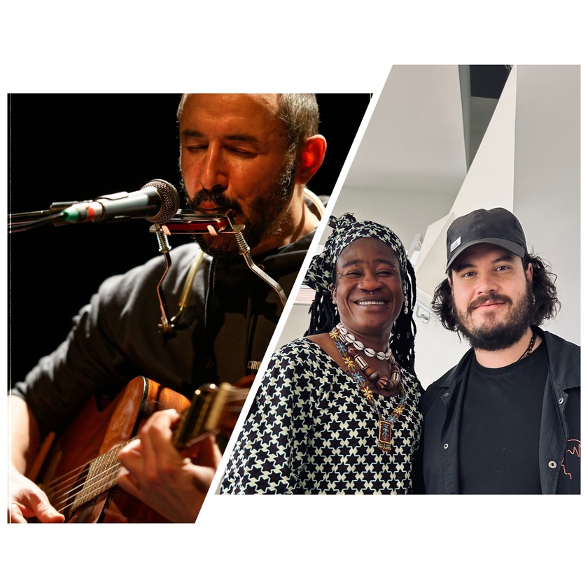 Concert gratuit au bord de la piscine avec LaytaMan et Luis Hayes & Dafra à Verneuil-d’Avre-et-d’Iton Concert gratuit au bord de la piscine avec LaytaMan et Luis Hayes & Dafra à Verneuil-d’Avre-et-d’Iton