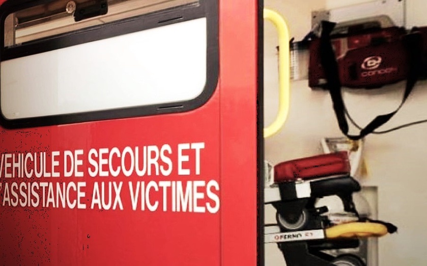 La jeune femme était en arrêt cardiorespiratoire à l'arrivée des sapeurs-pompiers - Illustration © Adobe Stock