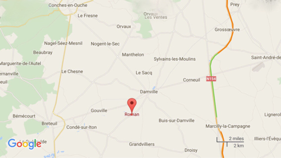 Eure : l'auteur d'un vol par effraction à Roman est confondu dans quatre autres cambriolages Eure : l'auteur d'un vol par effraction à Roman est confondu dans quatre autres cambriolages