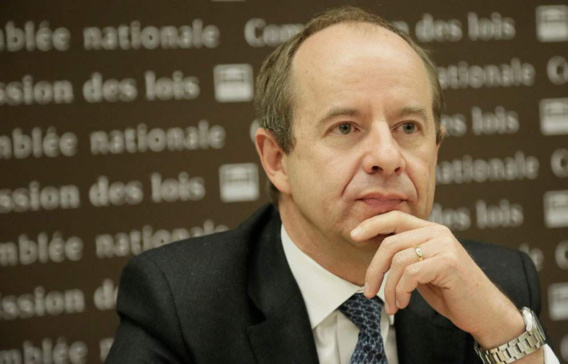 Jean-Jacques Urvoas (Photo@DR) Jean-Jacques Urvoas (Photo@DR)