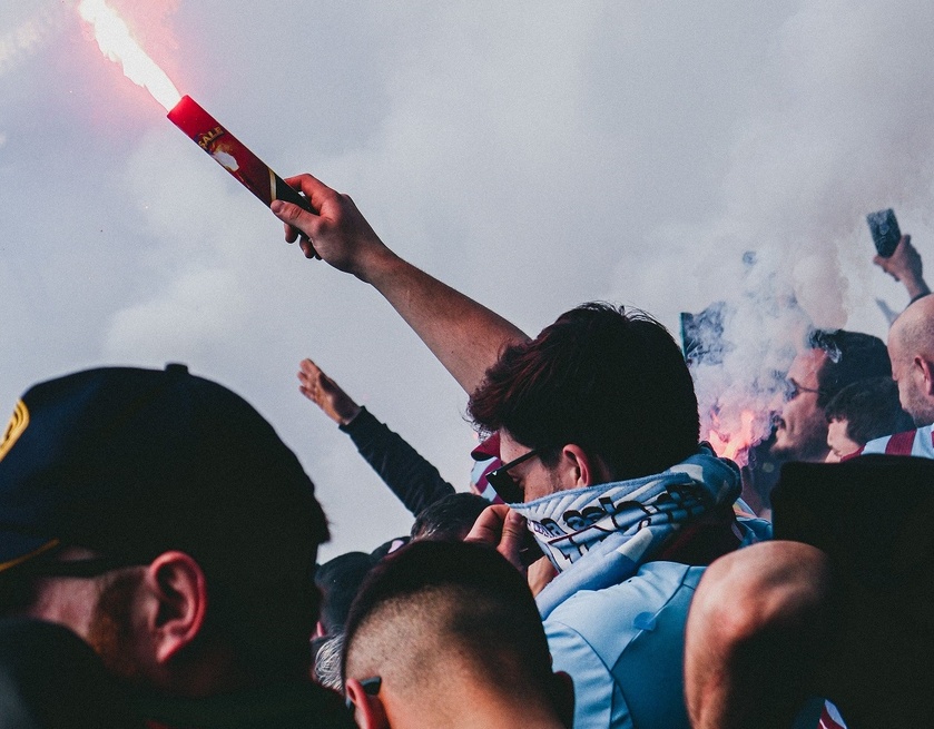Les artifices de divertissement et articles pyrotechniques sont interdits dans tout le département. - Illustration © Pexels / Beyza Kaplan