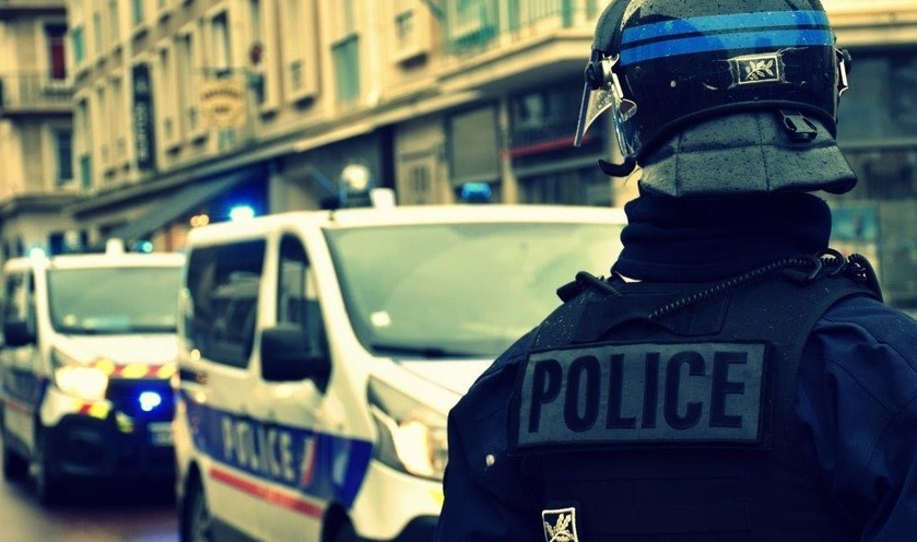 Les forces de l'ordre sont mobilisées dès ce lundi soir et jusqu'à mercredi - Illustration ©DIPN76