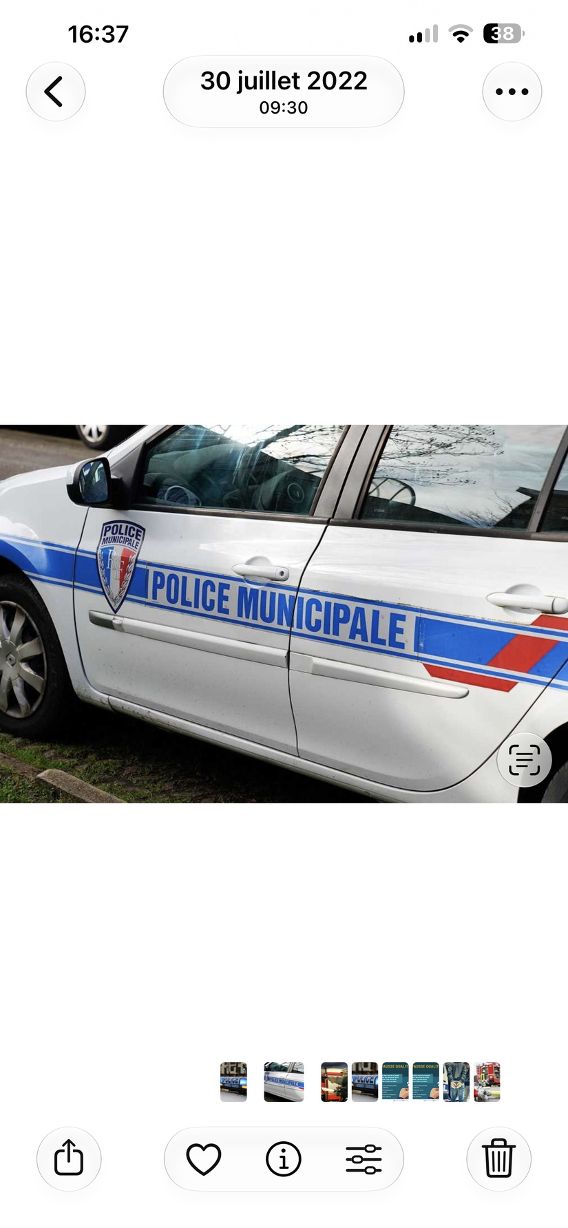 Mantes-la-Jolie : le sac d’une femme de 65 ans arraché, un suspect interpellé Mantes-la-Jolie : le sac d’une femme de 65 ans arraché, un suspect interpellé