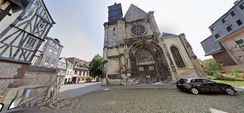 Un matelas a brûlé devant la porte d’entrée du temple. Une enquête de police est ouverte Un matelas a brûlé devant la porte d’entrée du temple. Une enquête de police est ouverte