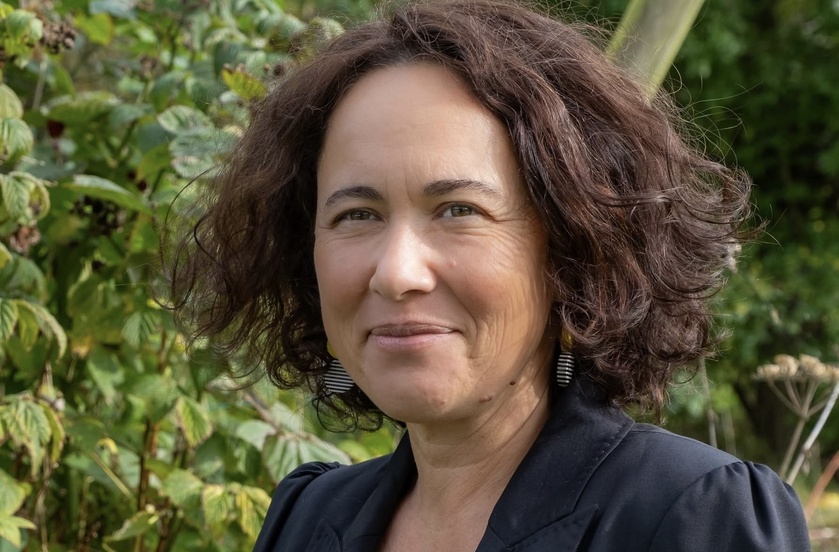 Cet accord permet à l’écologiste Bénédicte Martin, conseillère régionale et conseillère municipale à Fécamp, de figurer en deuxième position sur la liste commune. - Photo © Facebook