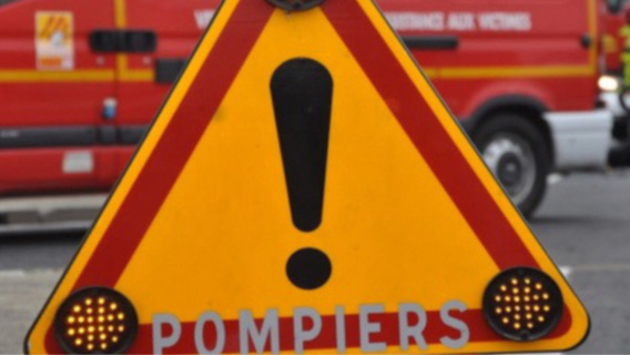 Eure : la moto percute un tracteur qui tournait à gauche. Le pilote est sérieusement blessé Eure : la moto percute un tracteur qui tournait à gauche. Le pilote est sérieusement blessé