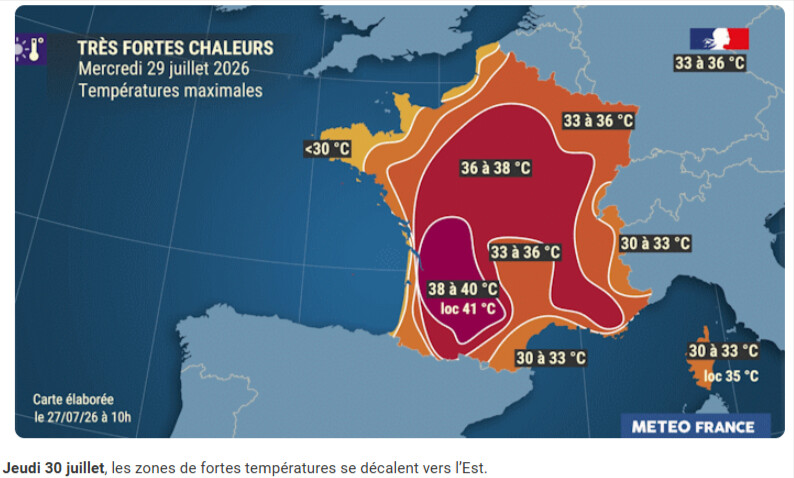 Document Météo France