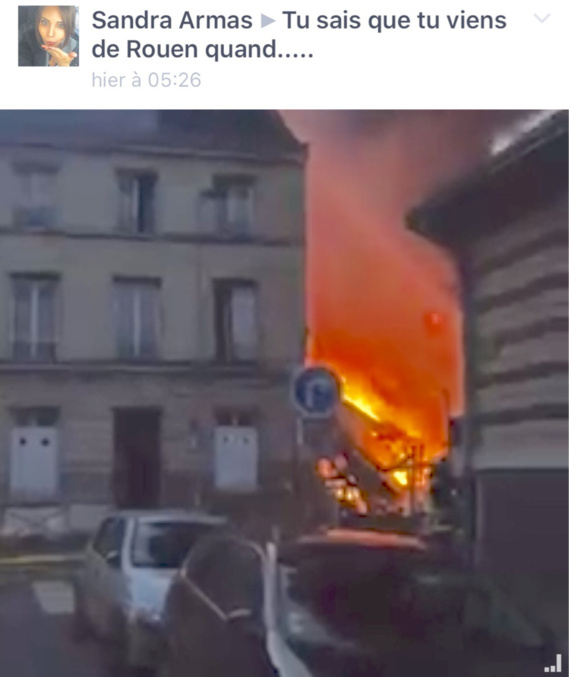 Document@Sandra Armas /Facebook