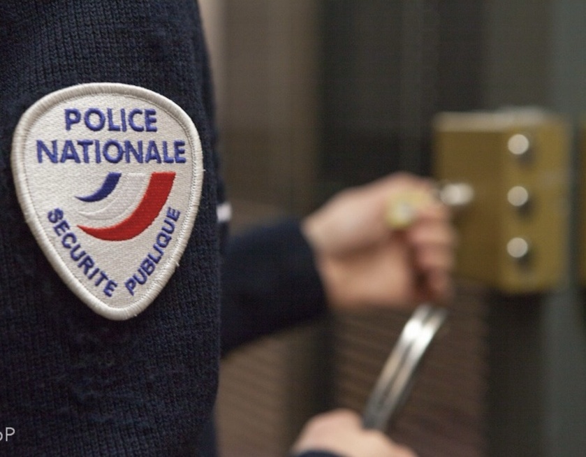 Les deux suspects ont été placés en garde à vue - illustration DGPN