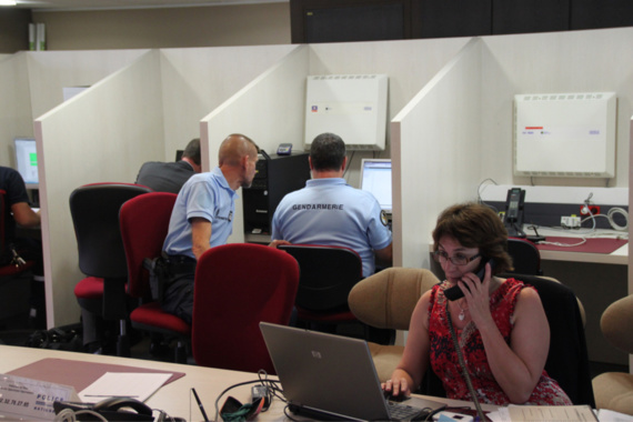 Rupture d'une digue : écoles évacuées à Ézy-sur-Eure, pour un exercice de sécurité civile Rupture d'une digue : écoles évacuées à Ézy-sur-Eure, pour un exercice de sécurité civile