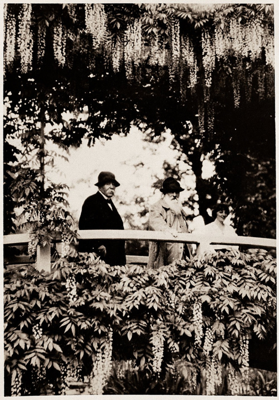 Exposition Monet-Clemenceau, à Rouen : conférence et visite guidée samedi 2 juillet à 14 h Exposition Monet-Clemenceau, à Rouen : conférence et visite guidée samedi 2 juillet à 14 h