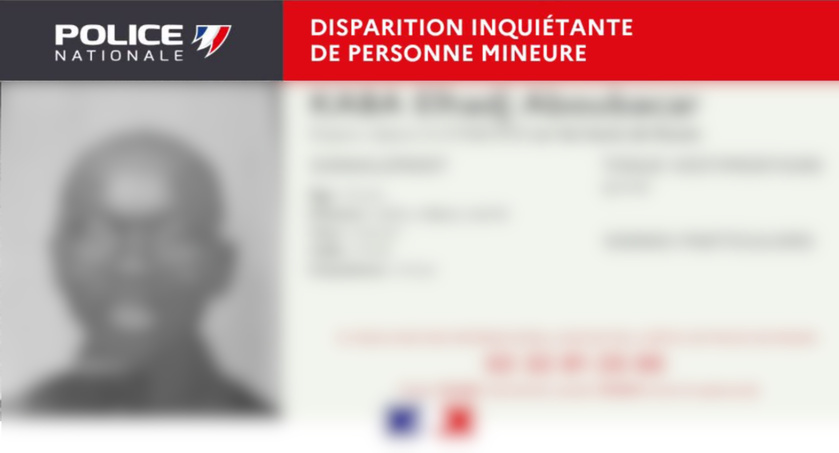Disparition inquiétante à Rouen : Elhadj, 13 ans, retrouvé sain et sauf annonce la police Disparition inquiétante à Rouen : Elhadj, 13 ans, retrouvé sain et sauf annonce la police