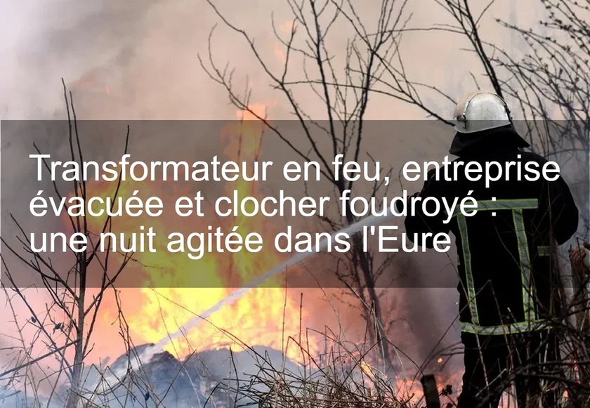 Les 5 infos du jour 