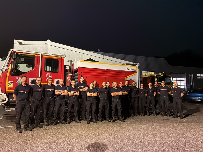 Feux de forêt : 46 sapeurs-pompiers de Seine-Maritime et de l’Eure envoyés dans l’Aude Feux de forêt : 46 sapeurs-pompiers de Seine-Maritime et de l’Eure envoyés dans l’Aude