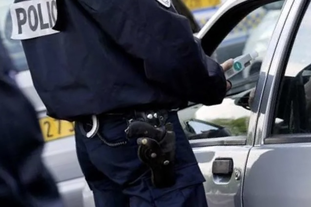 Souffler dans l’éthylotes, un moment décisif pour certains conducteurs - illustration