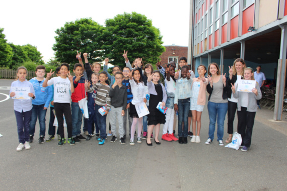 Petits artistes de la mémoire : une école de Limay à nouveau primée
Petits artistes de la mémoire : une école de Limay à nouveau primée