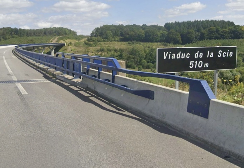 N27 : circulation coupée de nuit entre Rouen et Dieppe au niveau de Manéhouville N27 : circulation coupée de nuit entre Rouen et Dieppe au niveau de Manéhouville