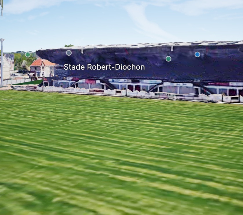 L’accès au stade Diochon sera sous surveillance ce soir pour les supporters L’accès au stade Diochon sera sous surveillance ce soir pour les supporters