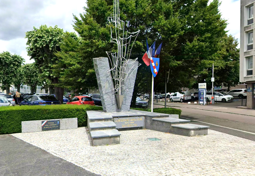 La cérémonie débutera au mémorial de la Résistance de l’Eure, boulevard Georges-Chauvin. La cérémonie débutera au mémorial de la Résistance de l’Eure, boulevard Georges-Chauvin.