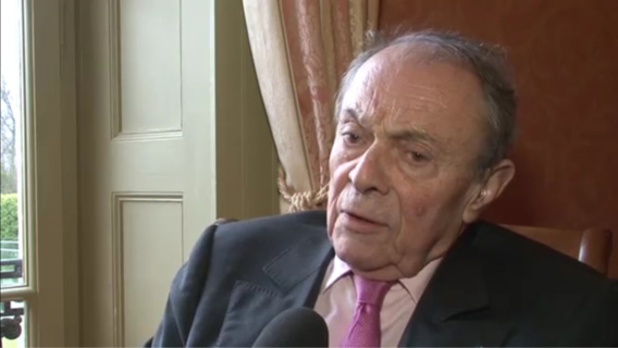 Michel Rocard est décédé ce samedi après-midi à l'âge de 85 ans (photo@youtube.com) Michel Rocard est décédé ce samedi après-midi à l'âge de 85 ans (photo@youtube.com)