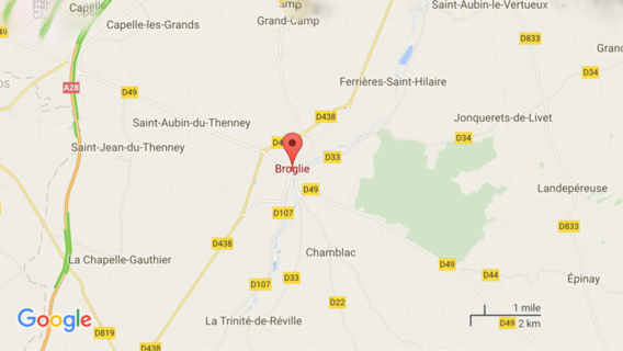 Eure : la disparition inquiétante d'une mère de famille mobilise un gros dispositif de recherches Eure : la disparition inquiétante d'une mère de famille mobilise un gros dispositif de recherches