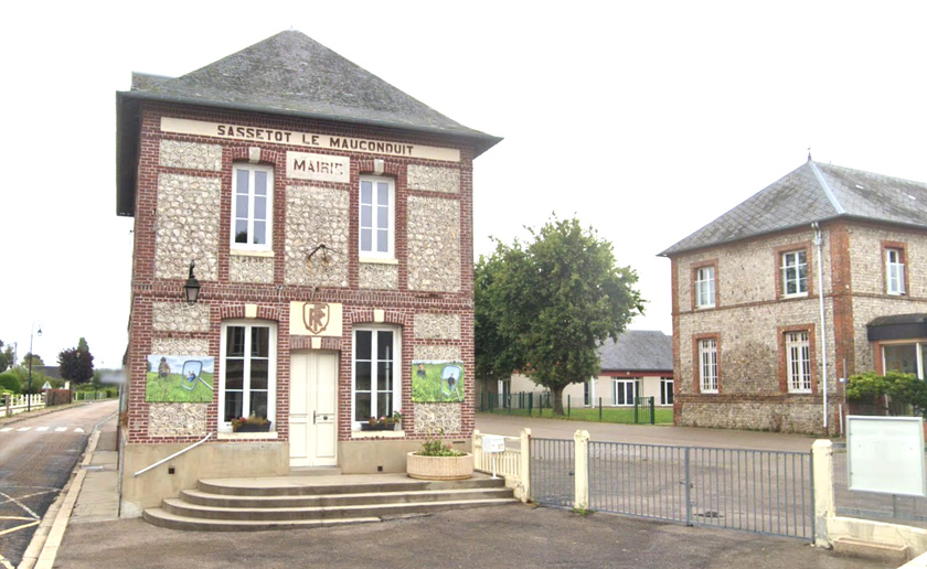 Un rassemblement est organisé ce samedi à 15 heures devant la mairie de la commune