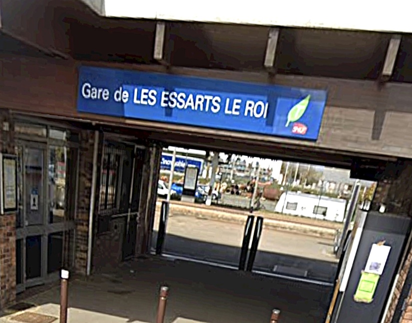 Le mis en cause a été interpellé à la gare par une patrouille de police Le mis en cause a été interpellé à la gare par une patrouille de police