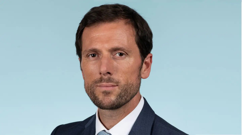 Mathieu Lefèvre  -  Photo © Assemblée nationale