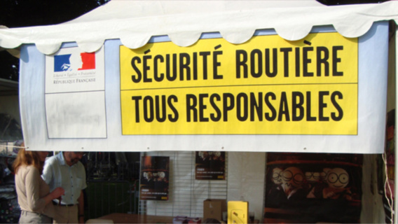 La sécurité routière aux concerts gratuits de la Région à Rouen : ce qu'il faut savoir La sécurité routière aux concerts gratuits de la Région à Rouen : ce qu'il faut savoir