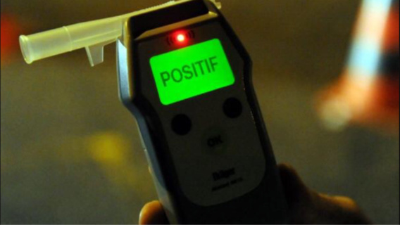 Alcool au volant : trois automobilistes placés en cellule de dégrisement, à Rouen 