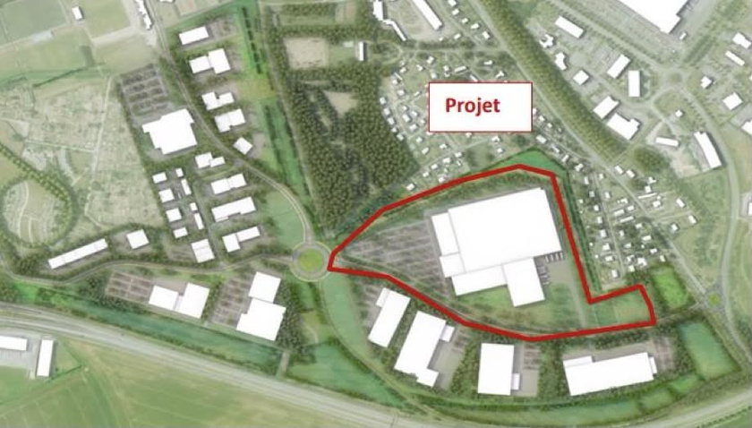 Schneider Electric envisage d’investir 150 millions d’euros dans une nouvelle usine à Évreux