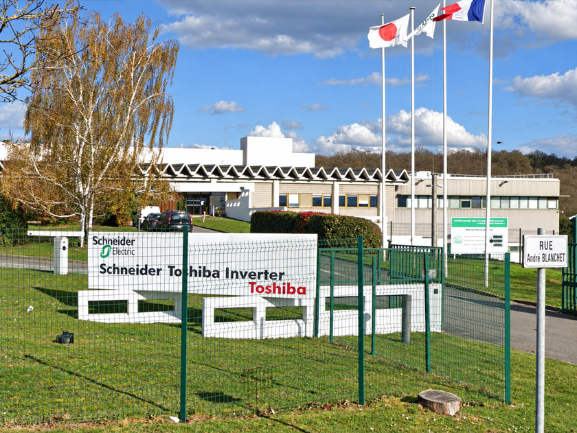 Les activités du site de Pacy-sur-Eure seront transférées sur le nouveau site ébroïcien