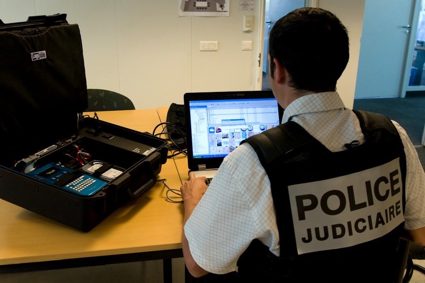 Les enwquêteurs de la police judiciaire de Rouen ont mené de nouvelles auditions auprès de témoins et de premières victimes. - Illustration © DGPN